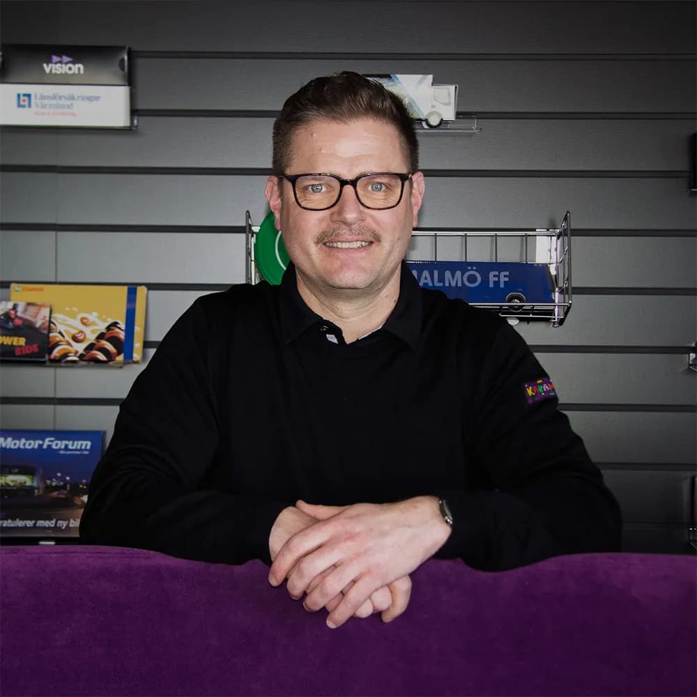 David Nygren