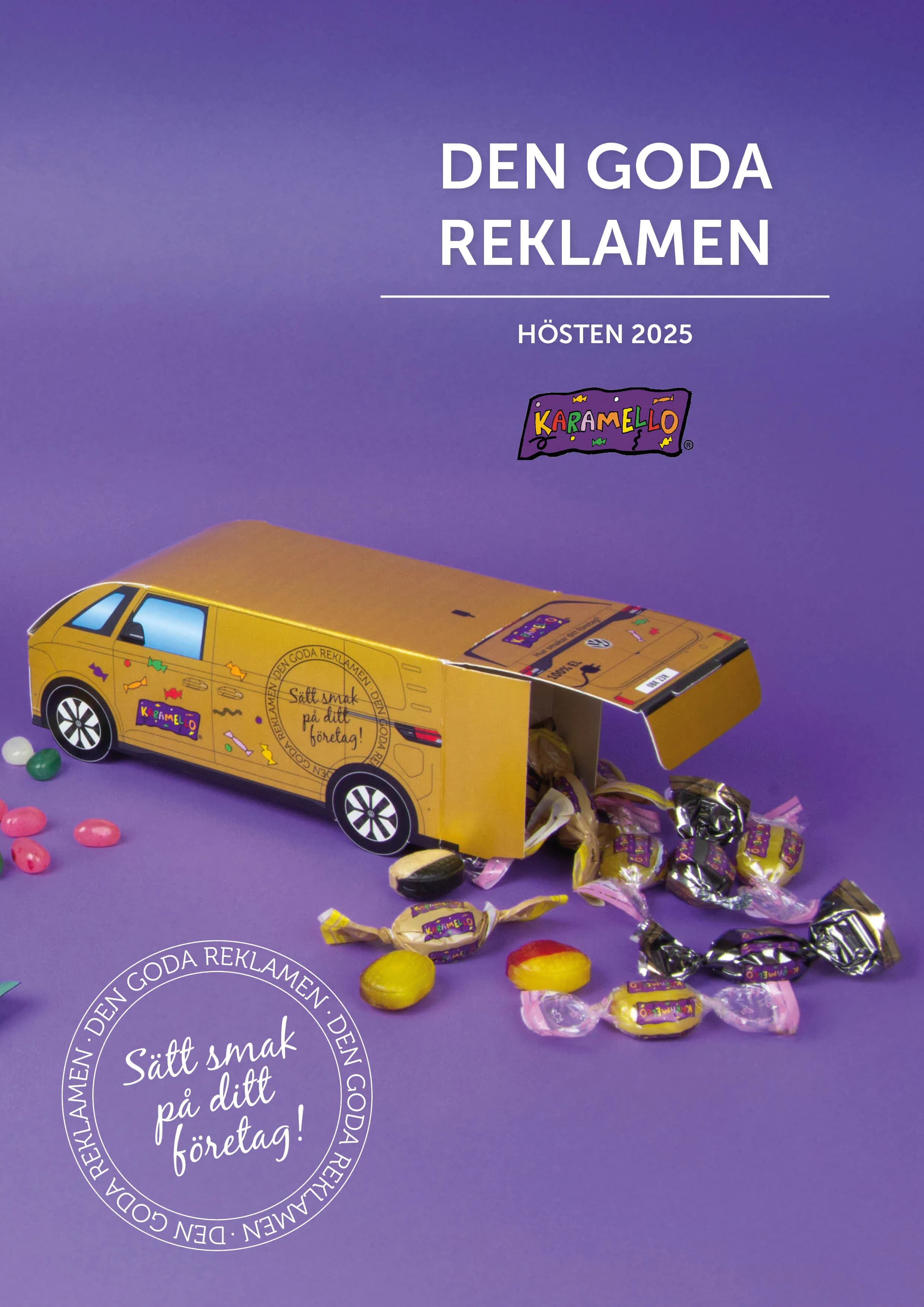 Året runt - Hösten 2025