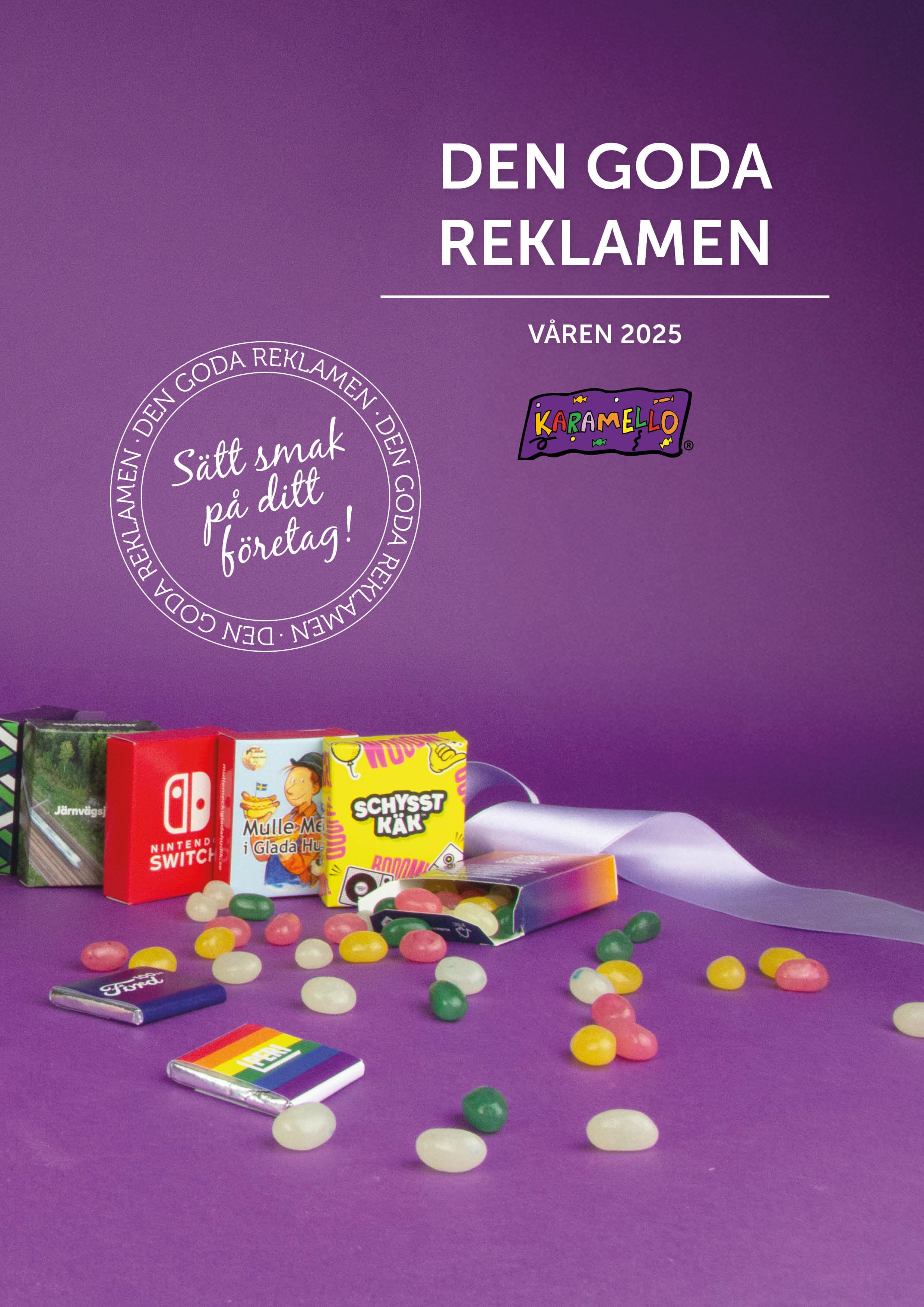 Året runt - Våren 2025