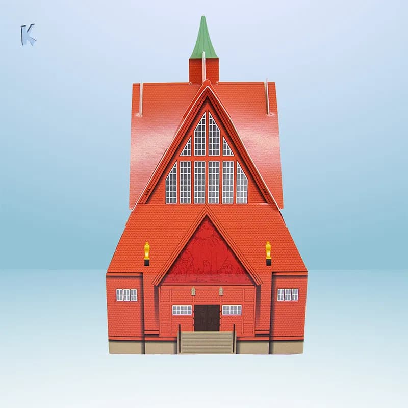 Kiruna kyrka
