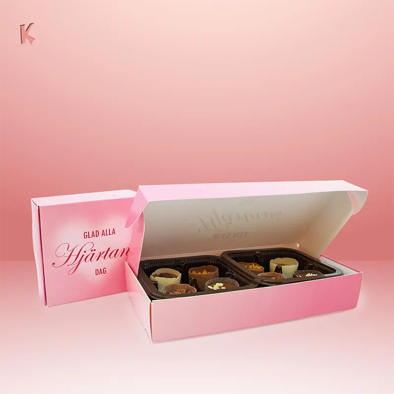 Minipraliner 8-pack