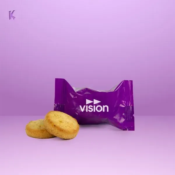 Flowpackad kardemummaskorpa