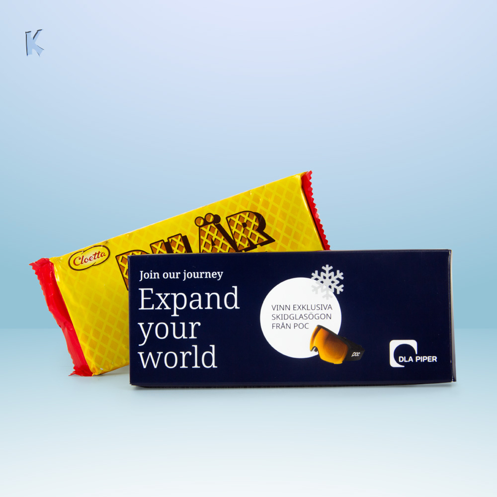 Kexchoklad 60gr – detaljbild