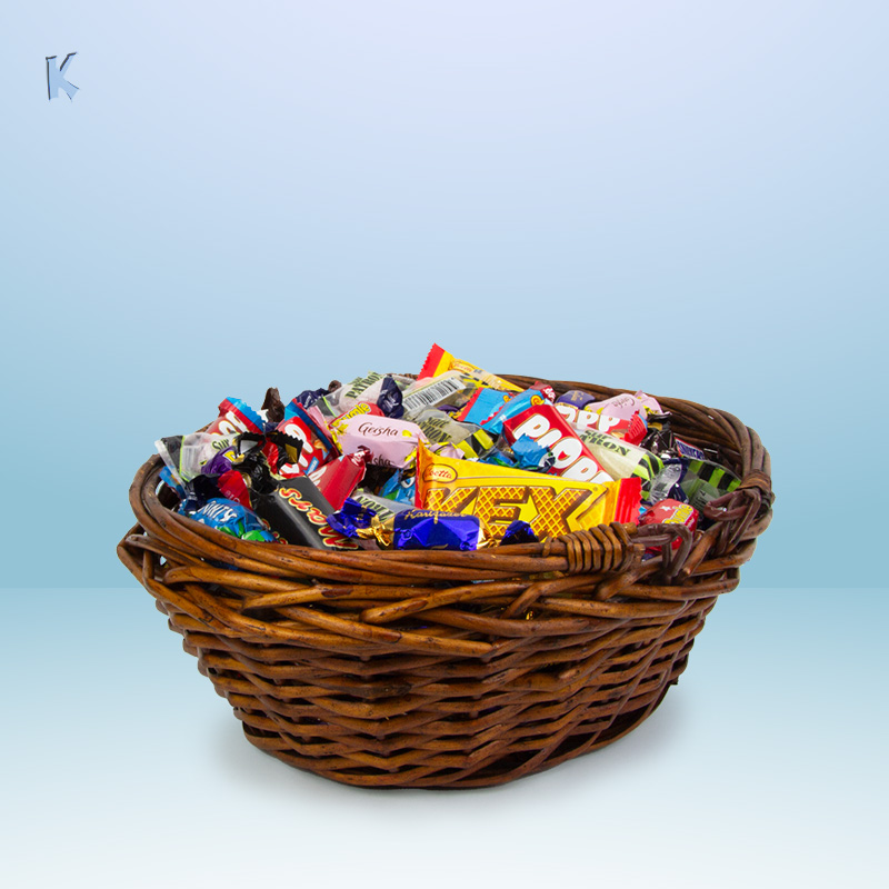 Godiskorg 1500g