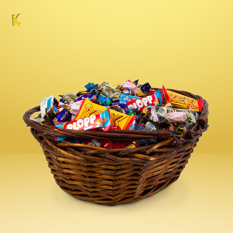 Godiskorg 3500g