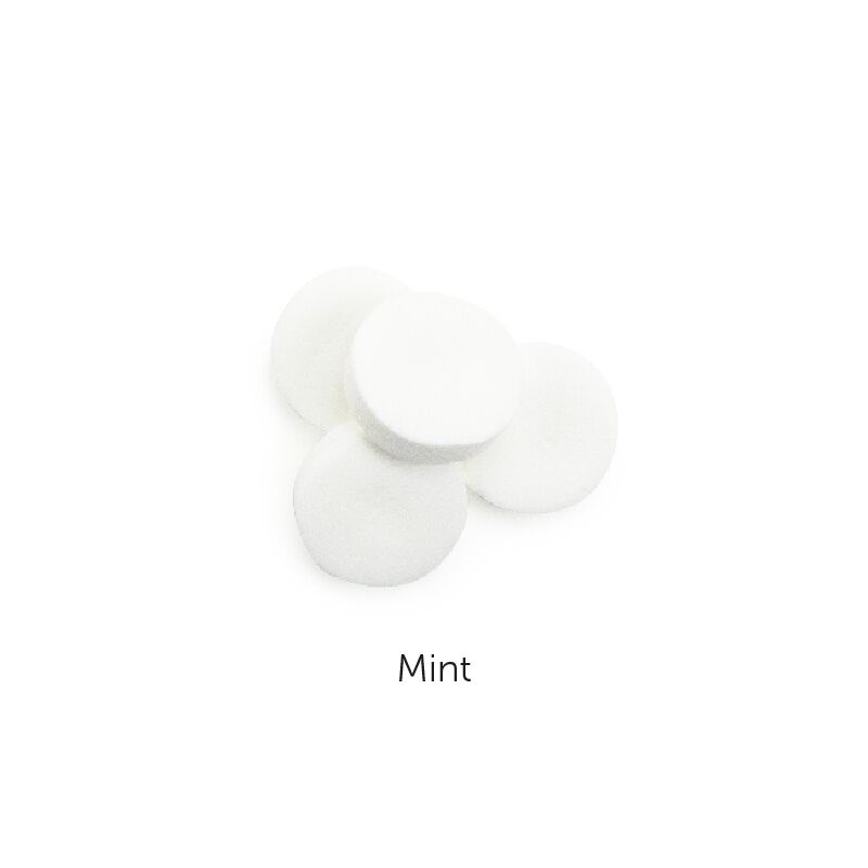 Mintrulle 9 bitar – detaljbild
