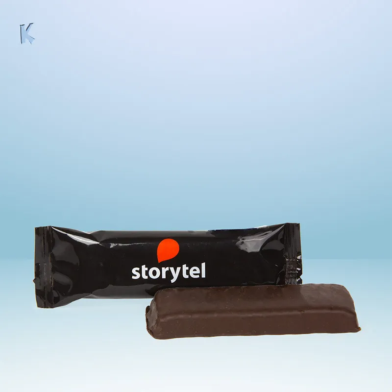 Proteinbar salt karamell i flowpack