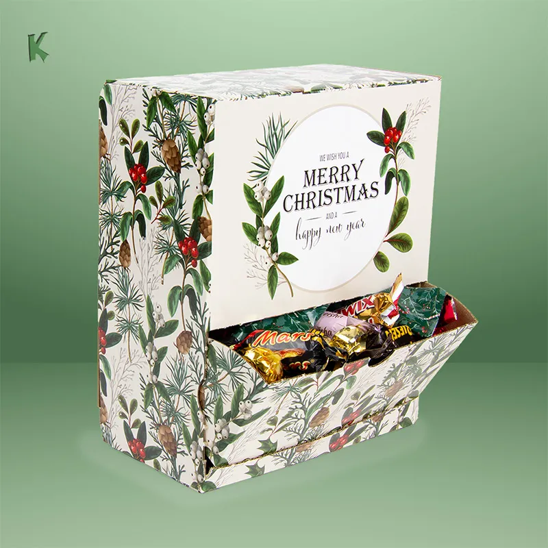 Pappautomat julmotiv bl insl godis 1000g
